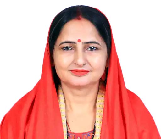 पूंडरी में 1329 वोटों से बबली गोस्वामी चेयरपर्सन का चुनाव जीती।
